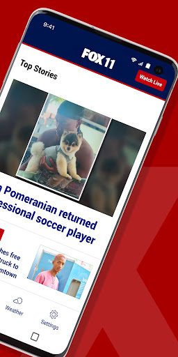 FOX 11 Los Angeles: News & Ale PC