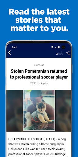 FOX 11 Los Angeles: News & Ale PC