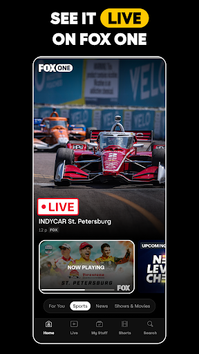 FOX One: Live News, Sports, TV PC
