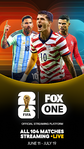 FOX One: Live News, Sports, TV PC