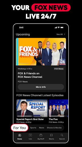 FOX One: Live News, Sports, TV PC