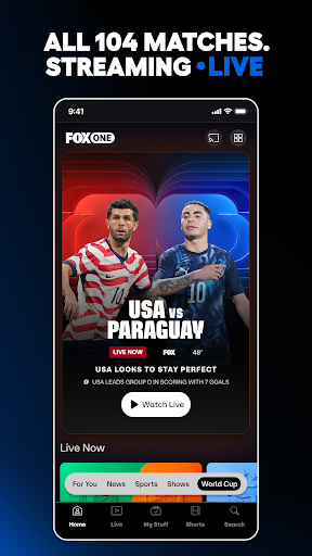 FOX One: Live News, Sports, TV PC