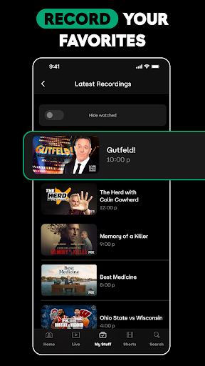 FOX One: Live News, Sports, TV PC