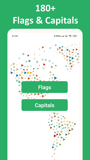 Flags & Capitals of the World PC