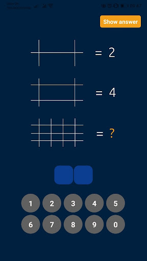 数学パズルとなぞなぞ：数学ゲームと頭の体操