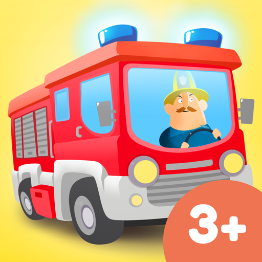 Kleine Feuerwehr für Kinder PC