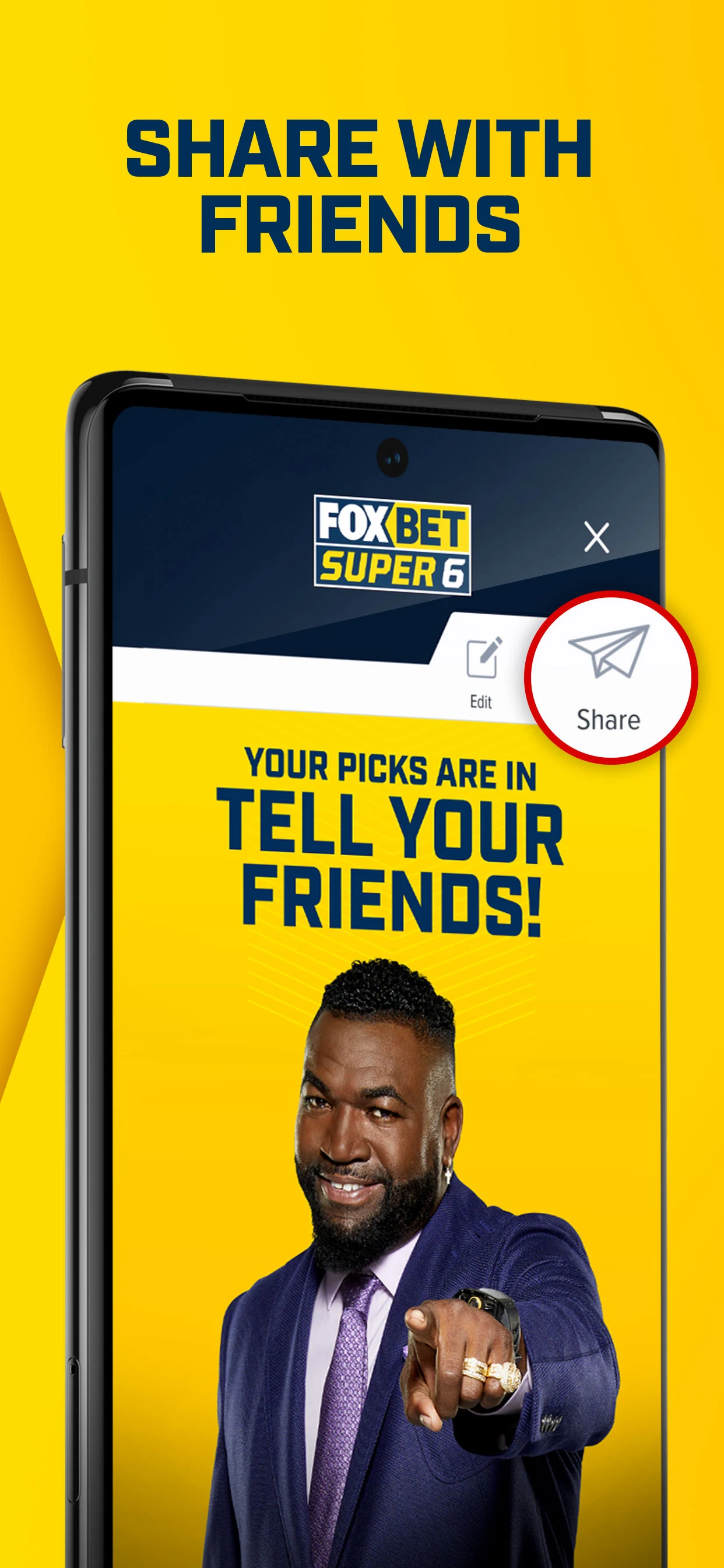 FOX Sports Super 6 PC