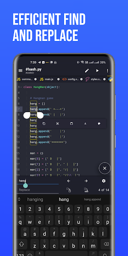 Acode - code editor | FOSS পিসি