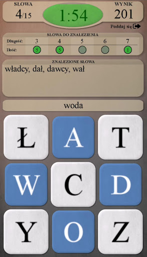 Lexica - Szukanie słowa PC