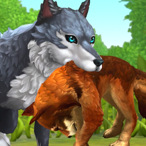 Animal Kingdoms: Wild Sim MMO para PC