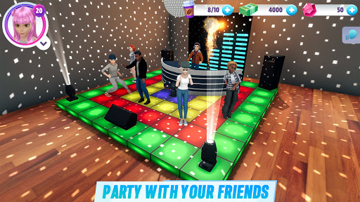 Virtual Sim Story: Dream Life