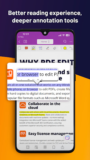 Foxit PDF Editor PC