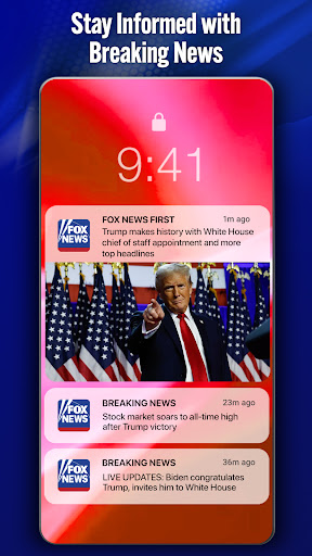 Fox News: Breaking News, Live Video & News Alerts PC