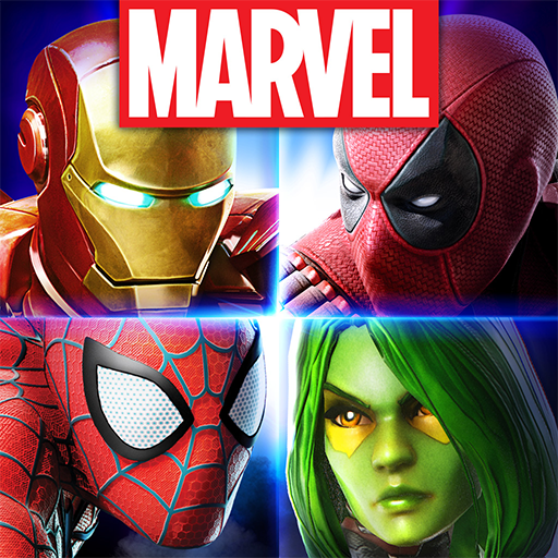 MARVEL Strike Force: Squad RPG পিসি