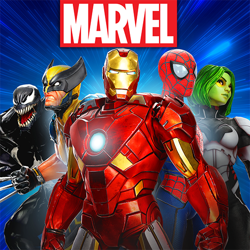 MARVEL Strike Force - Squad RPG