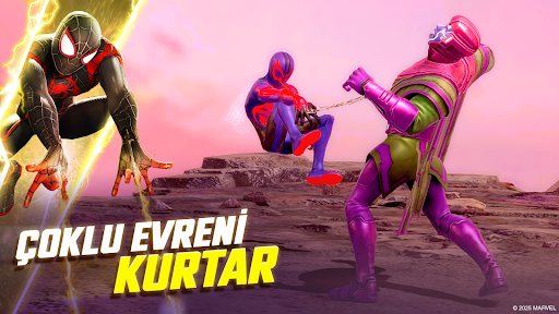 MARVEL Strike Force: Squad RPG