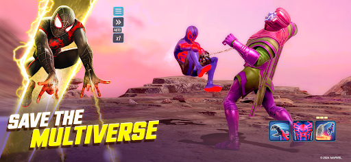 MARVEL Strike Force: Squad RPG
