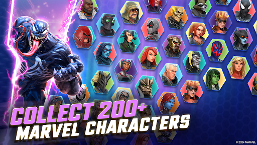 MARVEL Strike Force: Squad RPG ???????