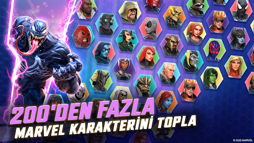 MARVEL Strike Force: Squad RPG