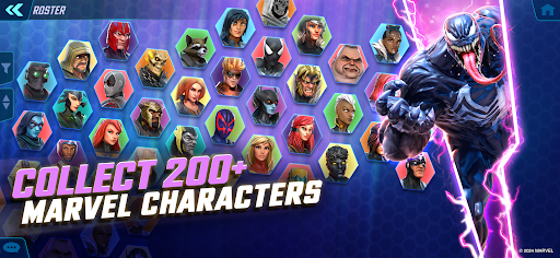 MARVEL Strike Force: Squad RPG