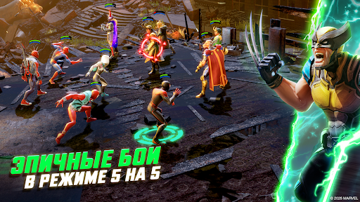 MARVEL Strike Force