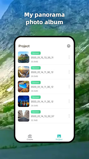 360 ফটো স্ফিয়ার ক্যামেরা পিসি