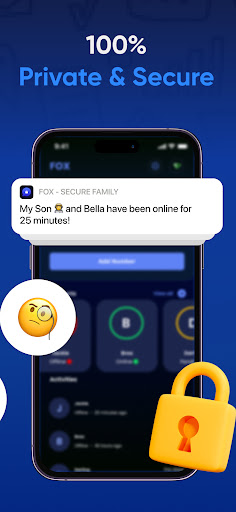 komputer FOX - Family Safety