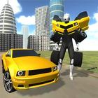 Advanced Muscle Robot Car Simulator 3D Free PC