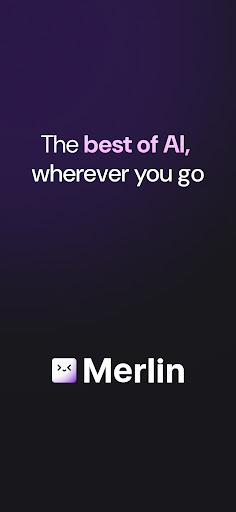 Merlin AI: AI Chat Assistant PC