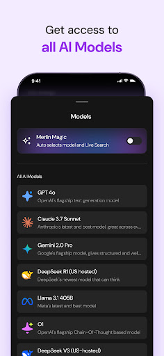 Merlin AI: AI Chat Assistant PC