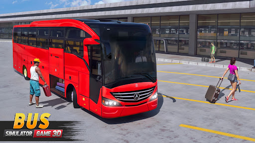 Bus Simulator 2022 Bus Game 3D PC