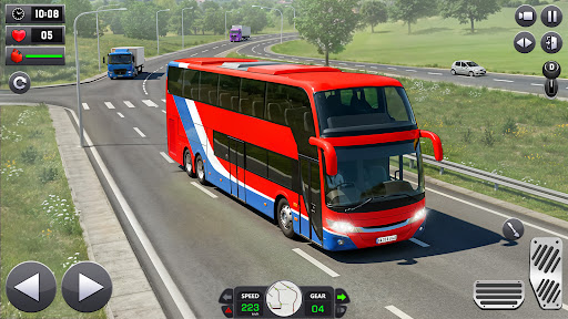 Jogos de ônibus Simulador 3D para PC