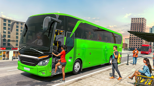 Bus Simulator 2022 Bus Game 3D PC