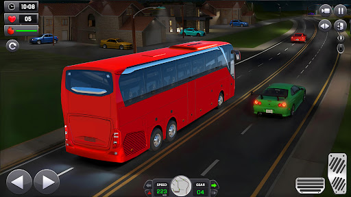 Jogos de ônibus Simulador 3D para PC