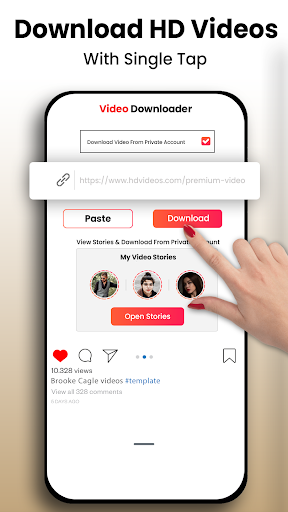 Video Player, Video Downloader PC