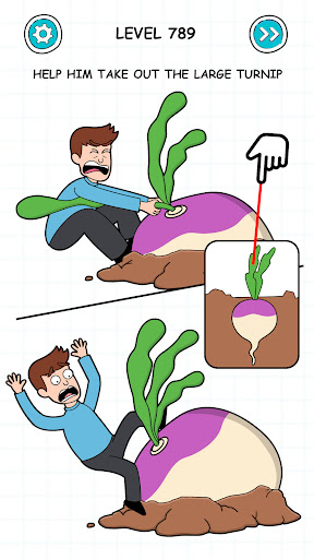 Tricky Puzzle: Fun Brain Story ПК