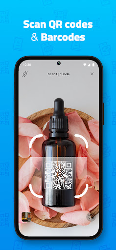 QR code scanner & generator পিসি