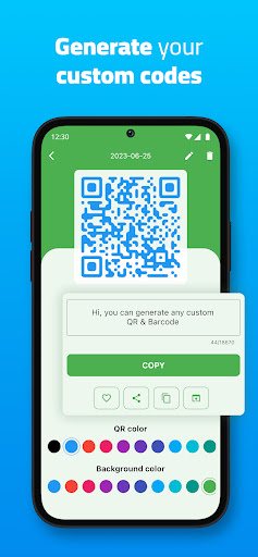 QR code scanner & generator পিসি