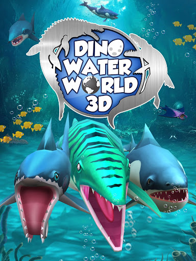 Dino Water World 3D PC