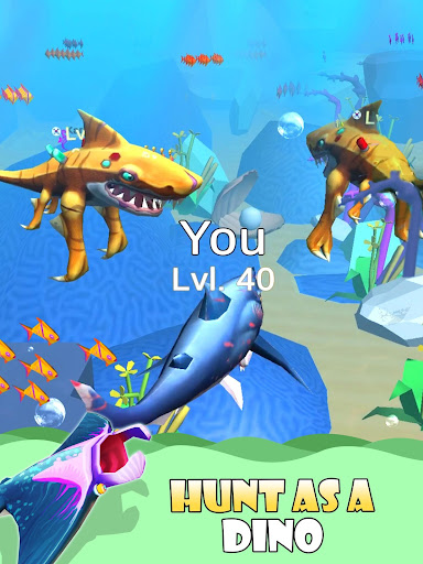 Dino Water World 3D PC