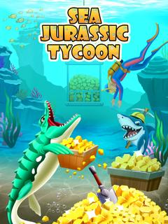 Sea Jurassic Tycoon PC