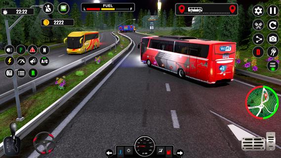 Ultimate Bus Simulator Games PC