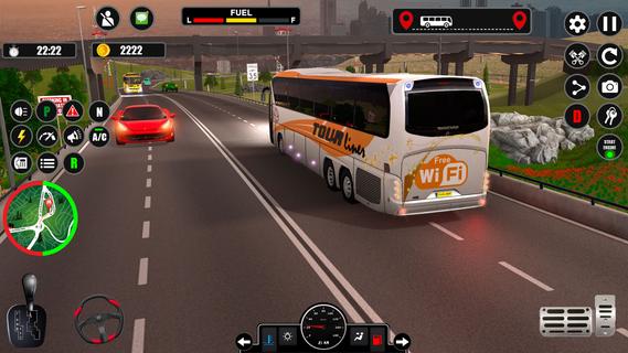 Ultimate Bus Simulator Games PC