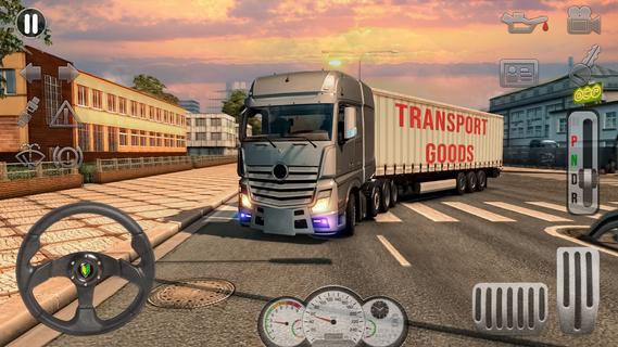 Euro Truck Driver Truck Games পিসি