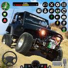 SUV OffRoad Jeep Driving Games PC