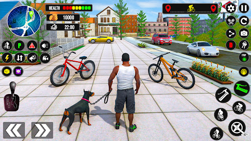 Xtreme BMX Offroad Cycle Game