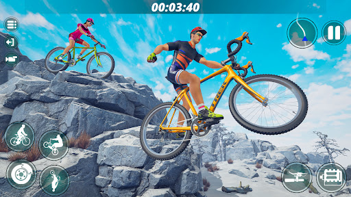 Xtreme BMX Offroad Cycle Game