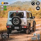 4x4 Jeep Offroad Car Driving PC