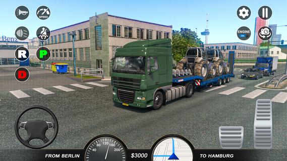 Ultimate Truck Simulator Games PC