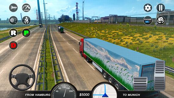 Ultimate Truck Simulator Games